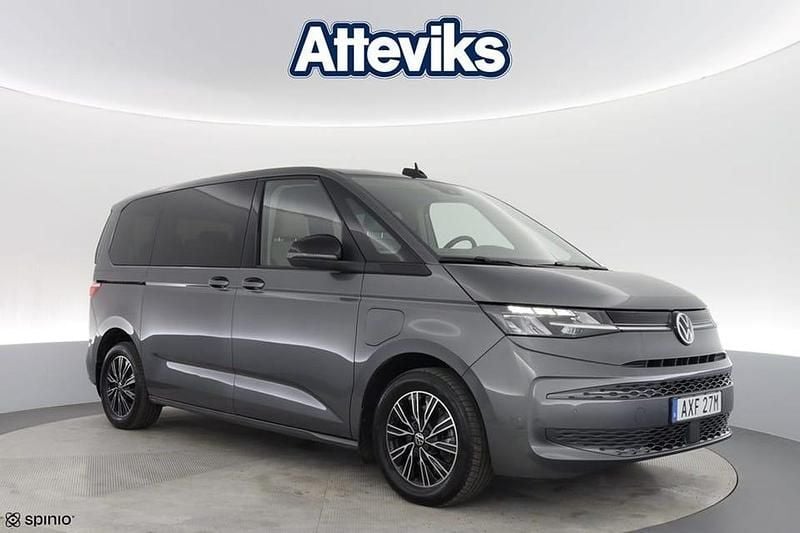 Begagnad VW Multivan 218 HK (160 kW) 2023 Grå Van