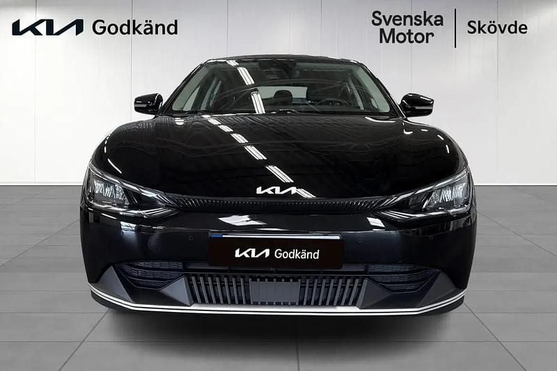 Begagnad Kia EV6 170 kW (232 HK) 2022 Svart SUV