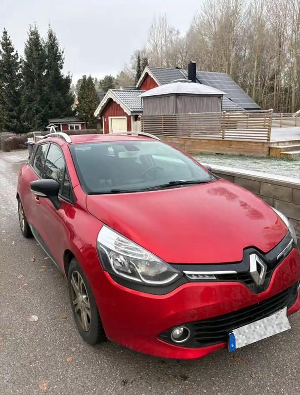 Begagnad 2016 Renault Clio GrandTour Kombi | 70 000 kr (Bra pris) - Bild 1/1