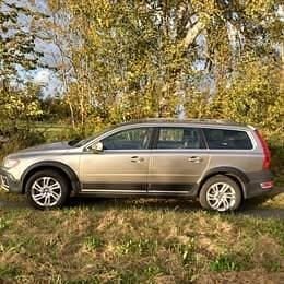 Brun Begagnad 2008 Volvo XC70 Summum Kombi | 74 900 kr (Marknadspris) - Bild 1/4