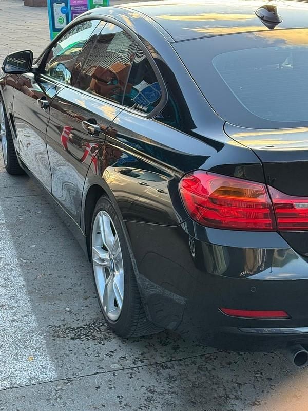 Begagnad BMW 420 Gran Coupé 184 HK (135 kW) 2017 Sportkupé