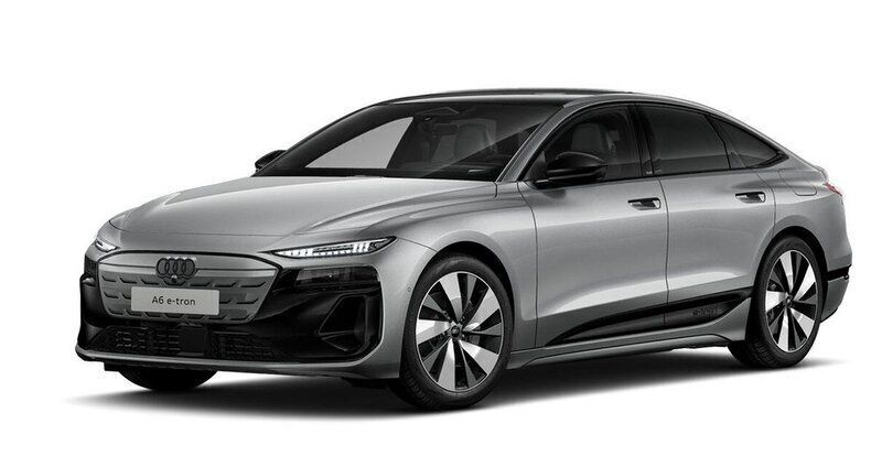Ny 2025 Audi e-tron Sportback Proline SUV | 799 000 kr - Bild 1/4