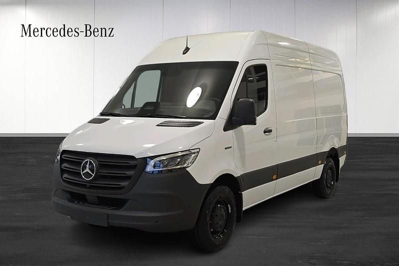 Ny 2025 Mercedes E-Sprinter Van | 739 900 kr (Superpris) - Bild 1/4