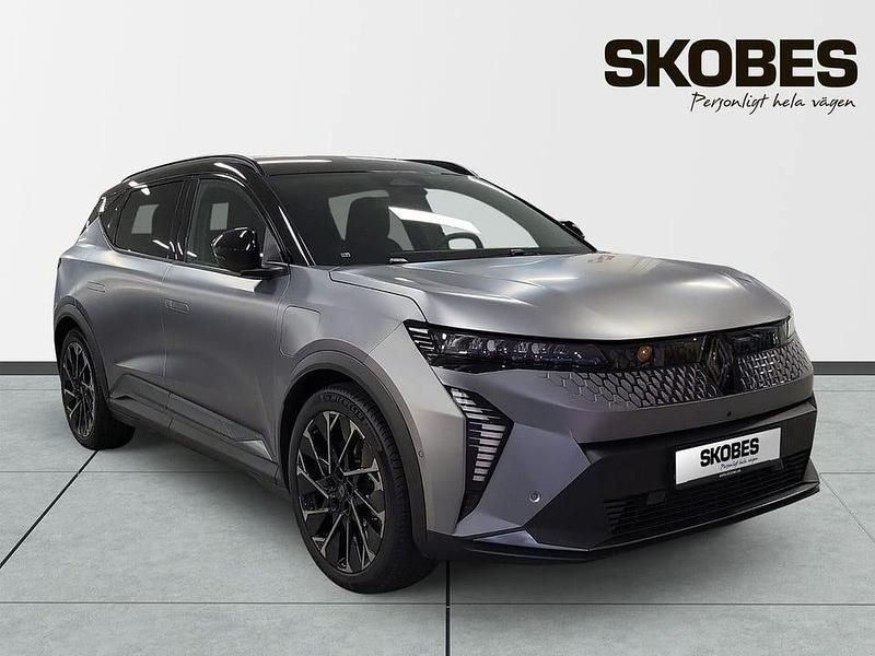 Grå Begagnad 2024 Renault Grand Scénic Esprit Alpine | 459 300 kr - Bild 1/4
