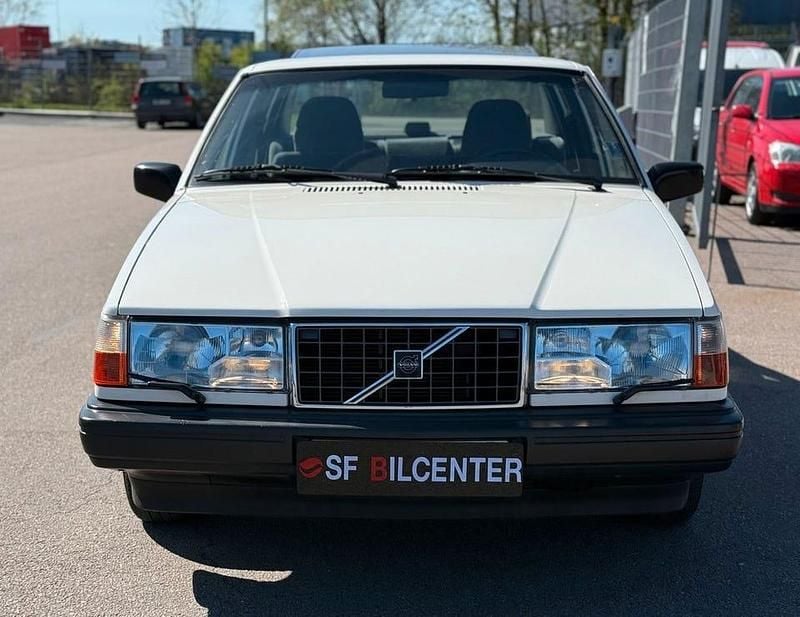Begagnad Volvo 940 116 HK (85 kW) 1995 Vit Sedan