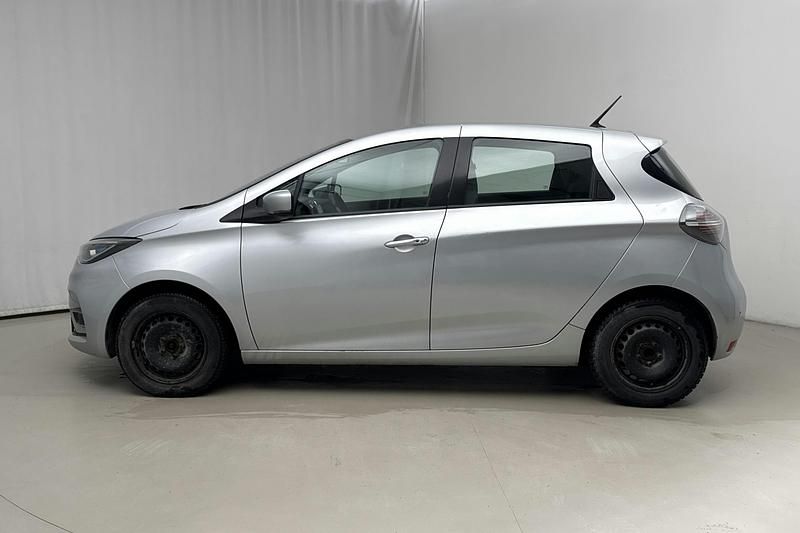 Begagnad Renault Zoe 80 kW (109 HK) 2020 Halvkombi