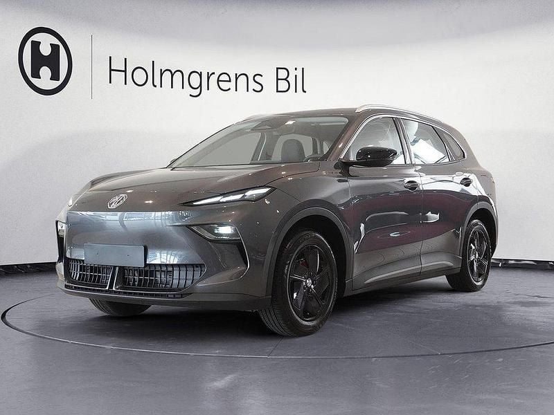 Grå Ny 2025 MG MG5 EV Comfort Kombi | 387 990 kr (Dyr) - Bild 1/4