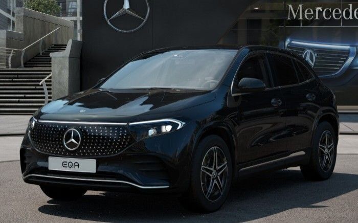Ny 2025 Mercedes EQA250+ SUV | 549 900 kr - Bild 1/4