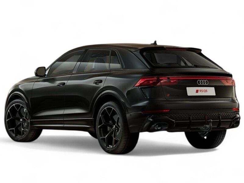 Ny Audi RS Q8 Design 641 HK (471 kW) 2025 SUV