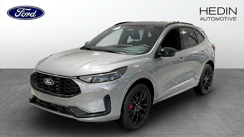 Grå Ny 2026 Ford Kuga ST-Line X SUV | 499 000 kr (Dyr) - Bild 1/4