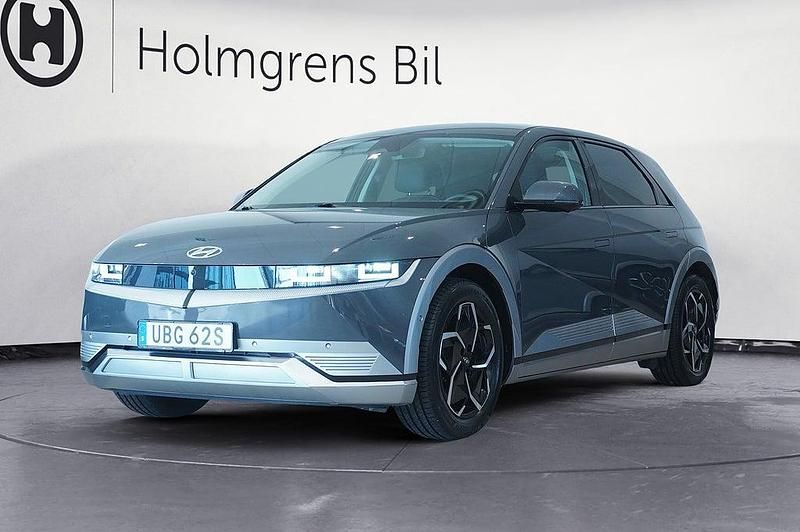 Begagnad Hyundai Ioniq 5 Advanced 167 kW (228 HK) 2023 Grå SUV