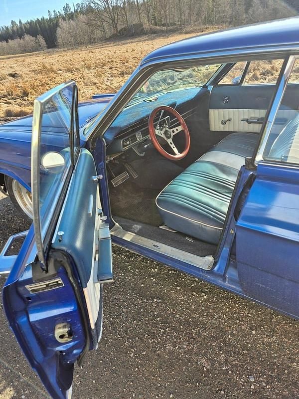 Begagnad Ford Galaxie 304 HK (223 kW) 1965 Sedan