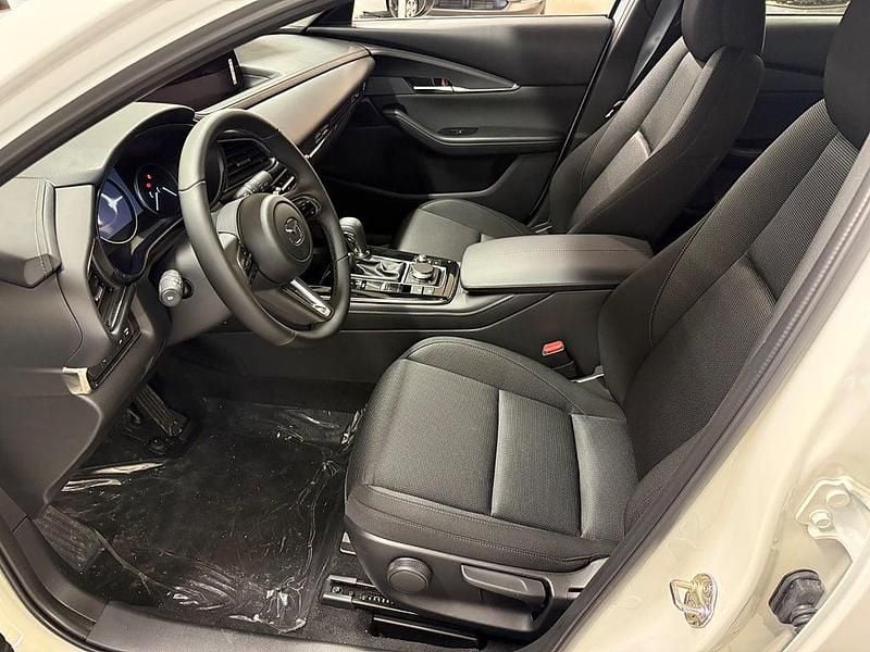 Ny Mazda 6 186 HK (136 kW) 2025 Vit Kombi