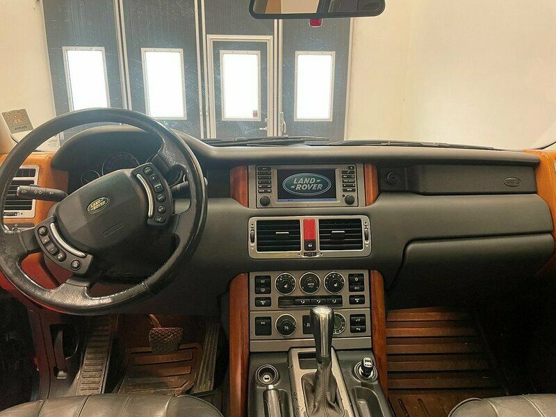 Begagnad Land Rover Range Rover 286 HK (210 kW) 2002 SUV