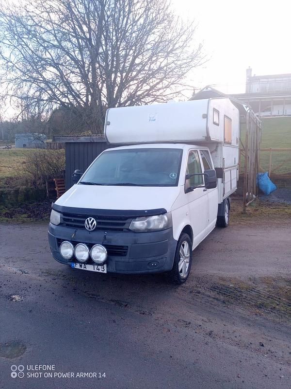 Begagnad VW T5 115 HK (84 kW) 2013 Van