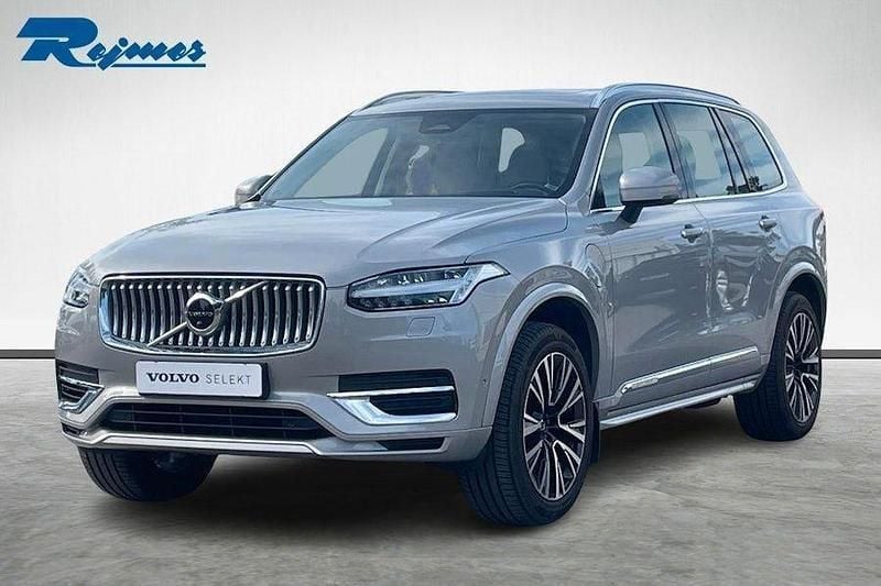 Silver Begagnad 2023 Volvo XC90 Ultimate SUV | 629 900 kr (Superpris) - Bild 1/4