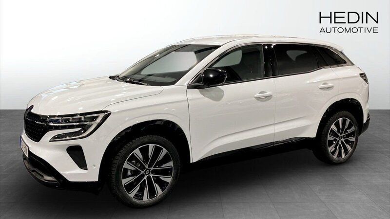 Vit (white) Begagnad 2024 Renault Austral Techno SUV | 379 900 kr (Marknadspris) - Bild 1/4