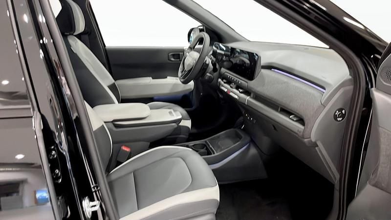 Ny Kia EV3 GT-Line 150 kW (204 HK) 2025 Svart (black) SUV