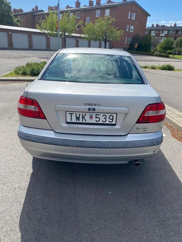 Begagnad Volvo S40 122 HK (89 kW) 2003 Sedan