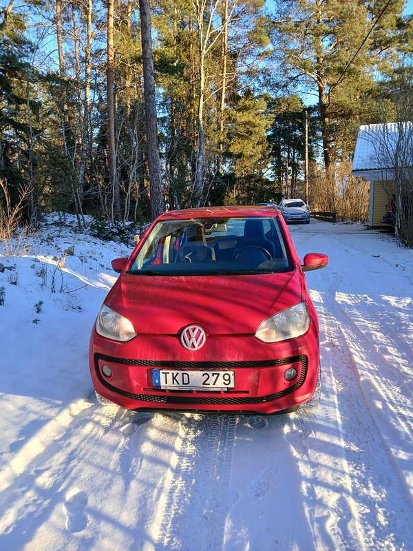 Begagnad 2013 VW up! Halvkombi | 62 000 kr (Bra pris) - Bild 1/4