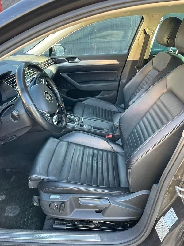 Begagnad VW Passat Alltrack 190 HK (139 kW) 2018 Kombi