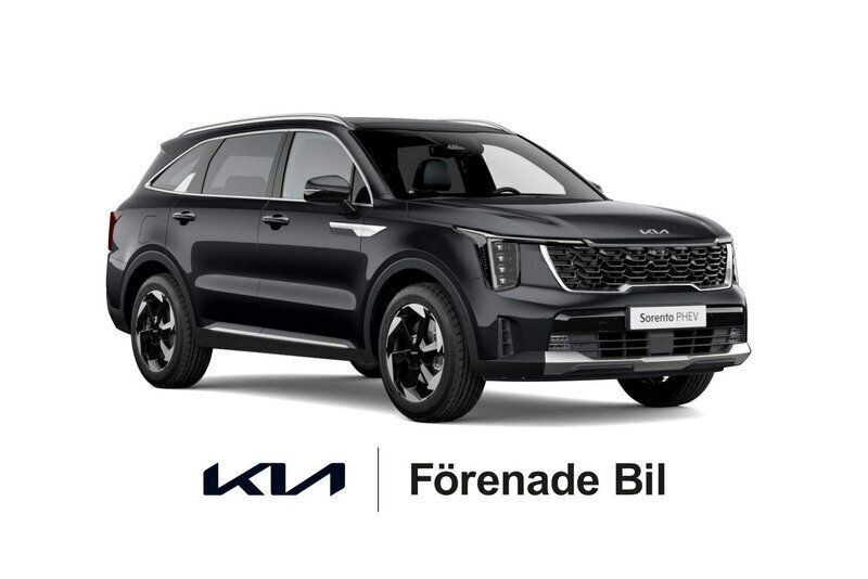 Ny 2025 Kia Sorento SUV | 554 000 kr (Superpris) - Bild 1/4