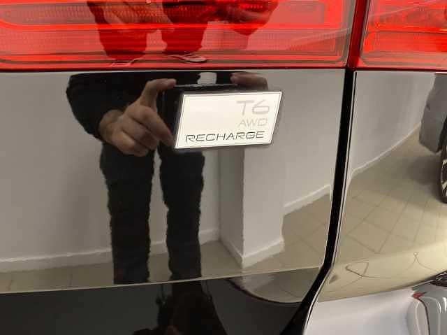 Begagnad Volvo XC60 252 HK (185 kW) 2023 Svart SUV