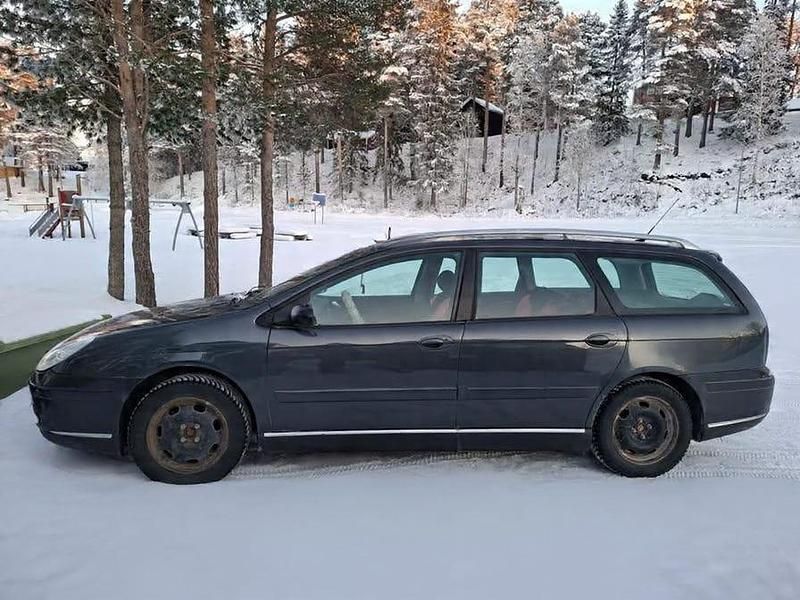 Begagnad Citroën C5 140 HK (102 kW) 2004 Kombi