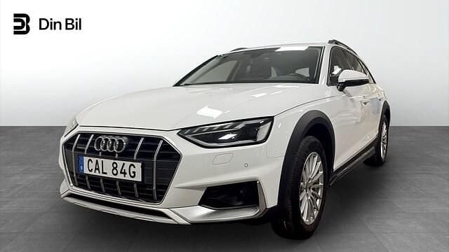 Ibis white Begagnad 2020 Audi A4 Allroad Proline Kombi | 319 000 kr (Marknadspris) - Bild 1/4