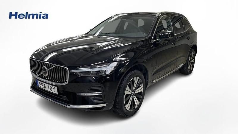 Svart Begagnad 2023 Volvo XC60 Core SUV | 429 900 kr - Bild 1/4