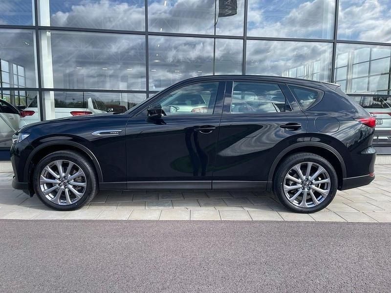 Begagnad Mazda CX-60 328 HK (241 kW) 2022 Svart SUV