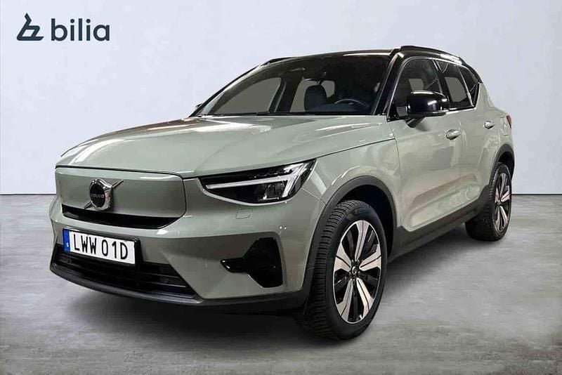 Grön Begagnad 2023 Volvo XC40 Single Motor SUV | 354 900 kr - Bild 1/1