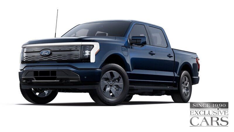 Ny 2025 Ford F-150 Extended Range Pickup | 1 436 250 kr - Bild 1/4