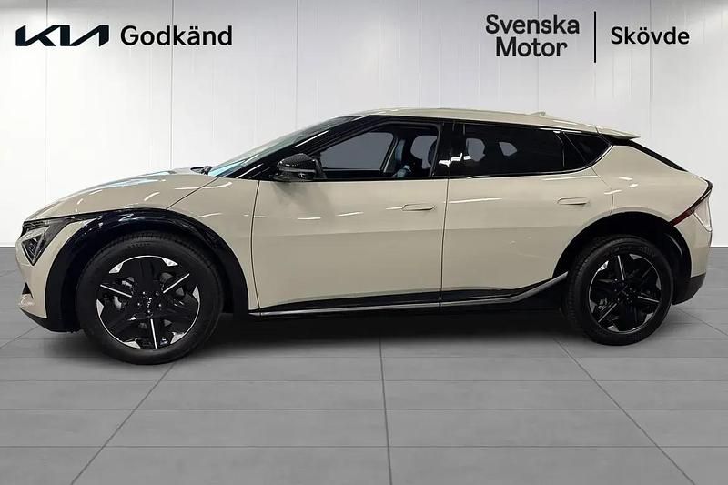Begagnad Kia EV6 Plus 241 kW (329 HK) 2025 Grå SUV