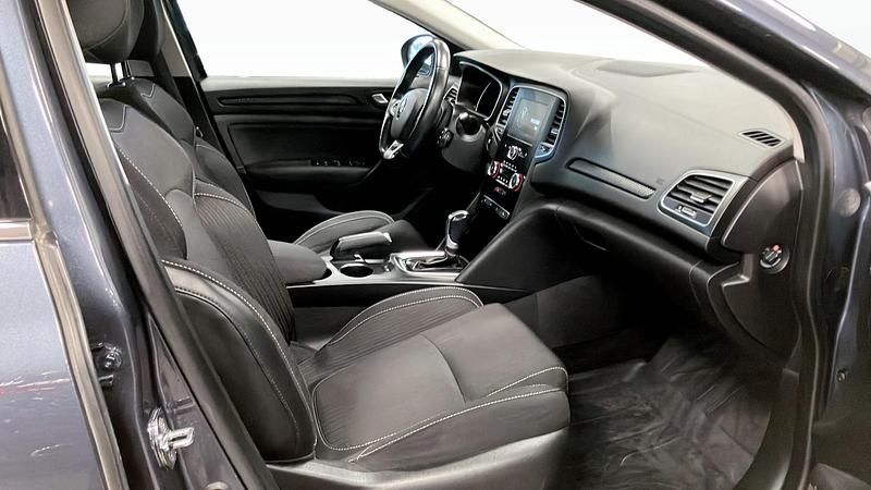 Begagnad Renault Mégane GrandTour 110 HK (80 kW) 2017 Kombi