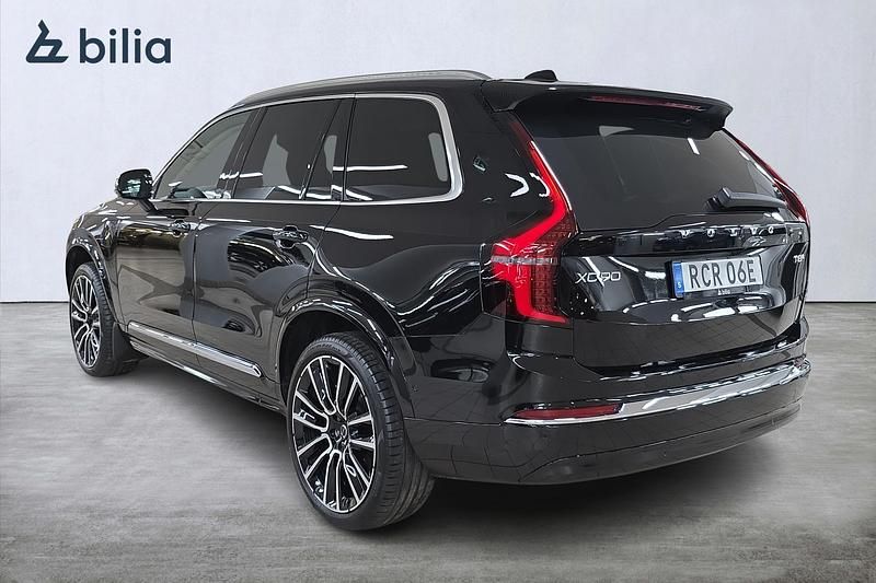 Begagnad Volvo XC90 455 HK (334 kW) 2026 Svart SUV