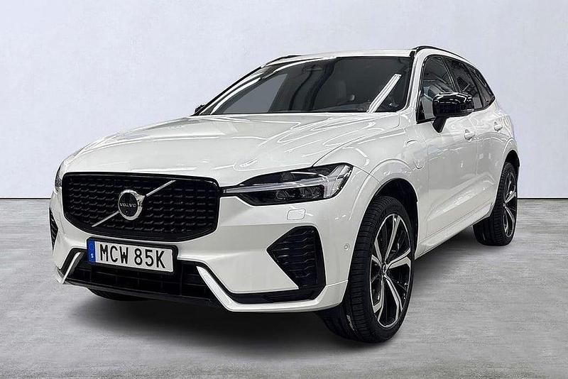 Vit Begagnad 2022 Volvo XC60 Ultimate SUV | 539 900 kr (Dyr) - Bild 1/4