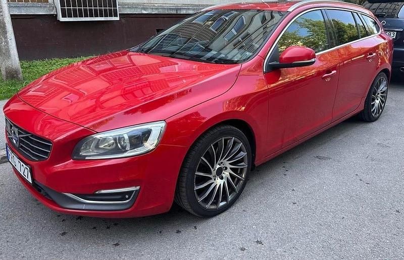 Begagnad Volvo V60 181 HK (133 kW) 2014 Kombi