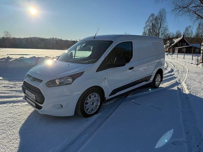 Begagnad Ford Transit Connect 120 HK (88 kW) 2018 Minibuss