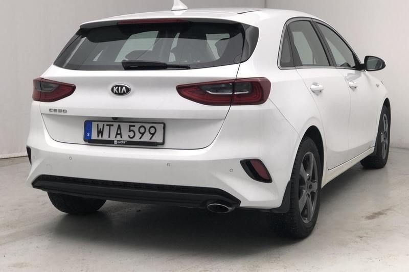 Kia cee d 2019