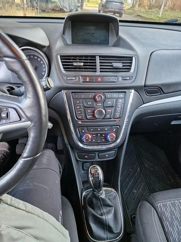 Begagnad Opel Mokka 140 HK (102 kW) 2016 SUV