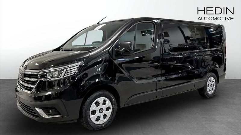 Ny Renault Trafic 170 HK (125 kW) 2025