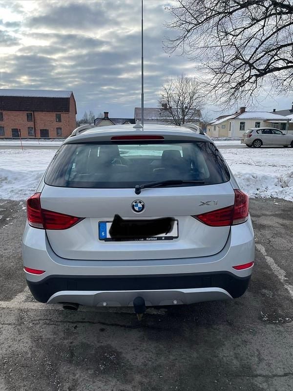 Begagnad BMW X1 184 HK (135 kW) 2013 SUV