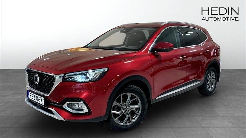 Röd Begagnad 2021 MG EHS SUV | 184 900 kr (Superpris) - Bild 1/4