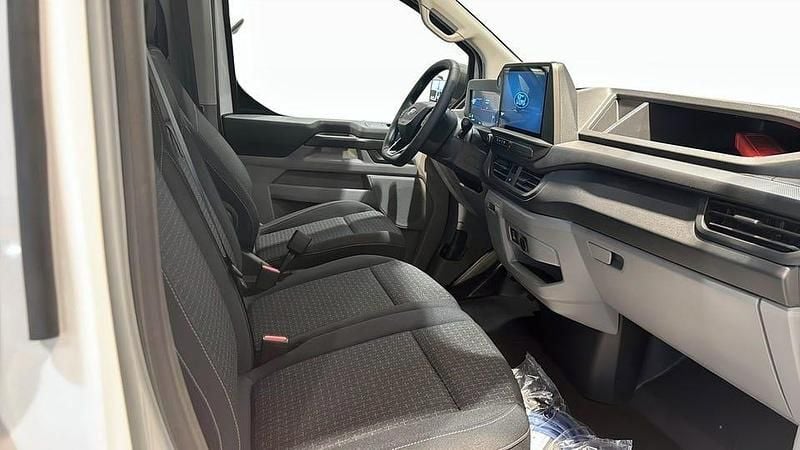 Ny Ford Transit Trend 118 HK (86 kW) 2025 Vit Van