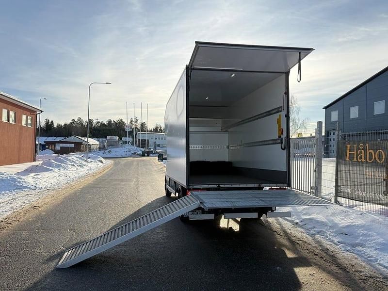 Begagnad VW Crafter 177 HK (130 kW) 2022 Vit Van