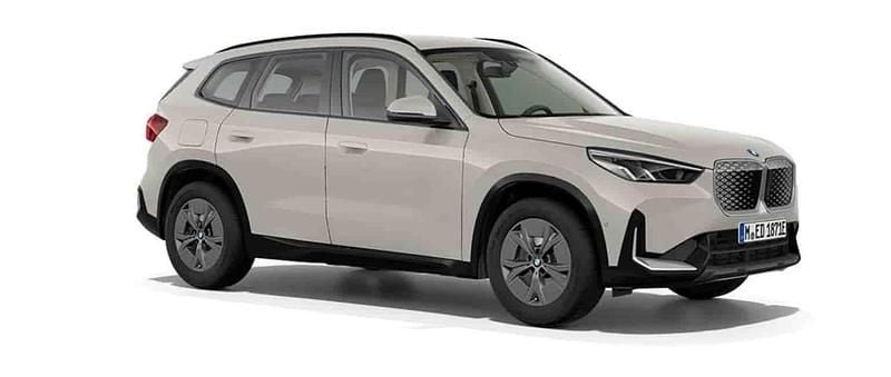 Grå Ny 2026 BMW iX1 SUV | 515 000 kr (Marknadspris) - Bild 1/1