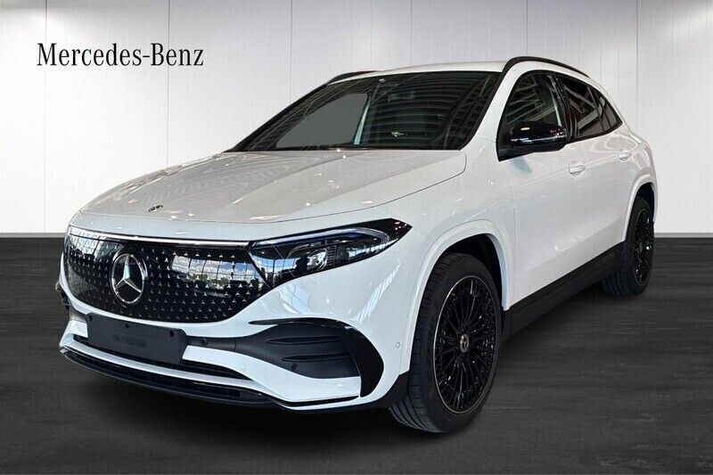 Ny 2026 Mercedes EQA300 AMG line SUV | 617 000 kr - Bild 1/4