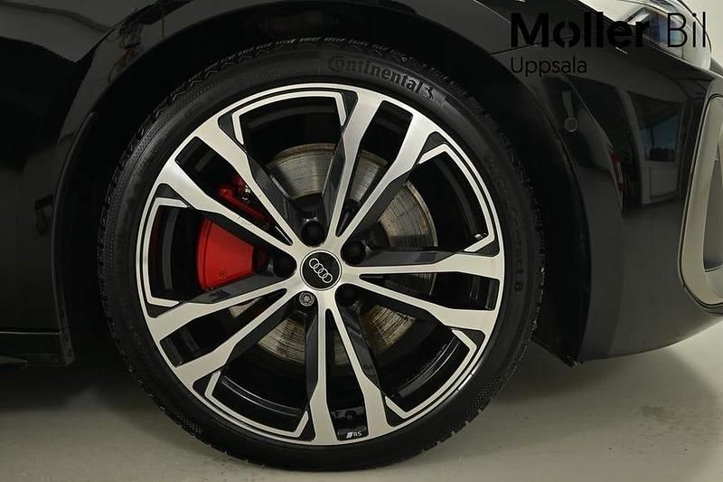 Begagnad Audi A5 Edition .1 252 HK (185 kW) 2025 Mytsvart metallic Sedan