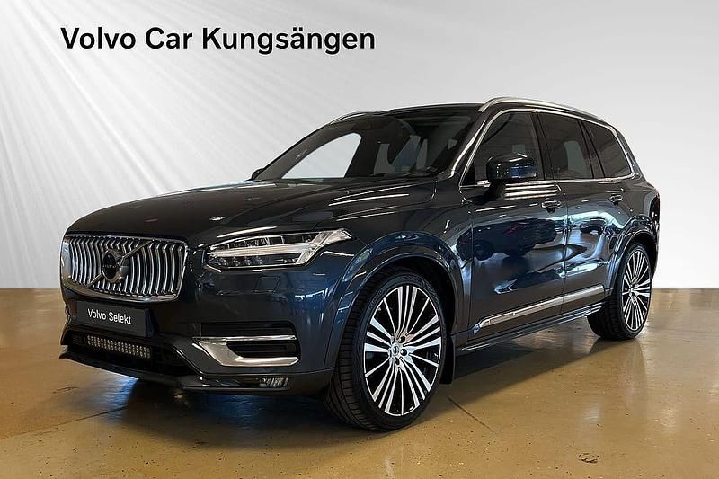 Begagnad 2020 Volvo XC90 SUV | 499 900 kr (Marknadspris) - Bild 1/3